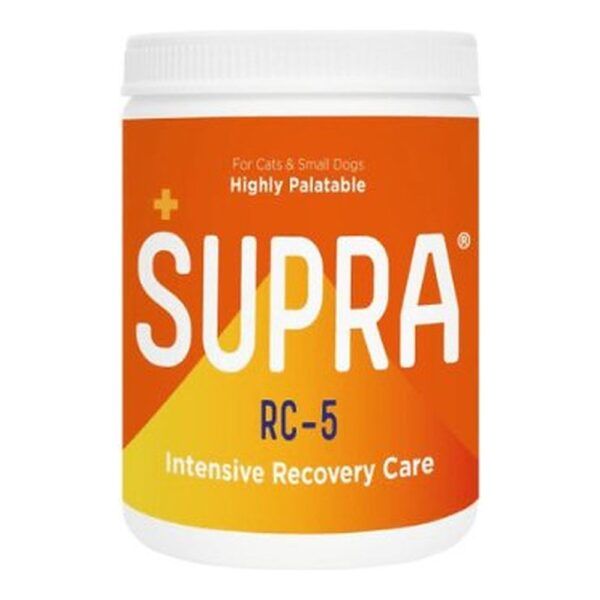 Vetnova Supra RC-5 Chews con Hierro y Vitaminas para Perros y Gatos 30 Chews