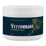 Vetnova Titanium FlexGuard Gold Glucosamina y MSM para las Articulaciones del Caballo 900 g