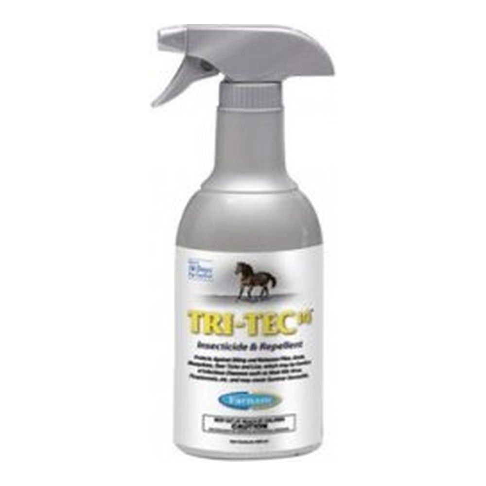Vetnova Tri-Tec 14 Insecticida y Repelente de Larga Duración para Caballos 946 ml Vetnova Tri-Tec 14 Insecticida y Repelente de Larga Duración para Caballos 946 ml