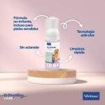 Allerderm Espuma Limpiadora Para Perros Y Gatos 100 Ml - Imagen 3