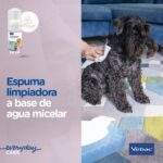 Allerderm Espuma Limpiadora Para Perros Y Gatos 100 Ml - Imagen 4