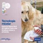 Allerderm Espuma Limpiadora Para Perros Y Gatos 100 Ml - Imagen 5
