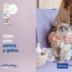 Allerderm Espuma Limpiadora Para Perros Y Gatos 100 Ml - Imagen 12
