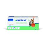 Anxitane Comprimidos Naturales Para Combatir Estrés En Perros Y Gatos