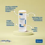 Pyoderm Champú Dermatológico Antiséptico Clorhexidina 250 Ml - Imagen 2