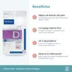 Beneficios de Virbac HPM D1 Pienso Dermatológico Para Perros