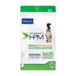 Saco de 1,5 kg de Virbac HPM Adult with Salmon, pienso para gatos esterilizados y no esterilizados