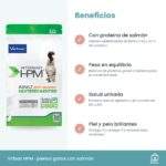Beneficios de Pienso Virbac HPM Para Gatos Con Salmón