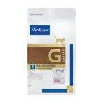 Saco de 3 kg de pienso Virbac HPM G1 Digestive Support para gatos