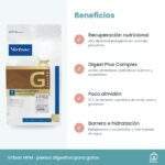 Beneficios de Pienso Virbac HPM Digestive Support Para Gatos G1