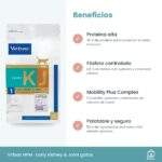 Beneficios de Pienso Virbac HPM Early Kidney & Joint Para Gatos KJ1