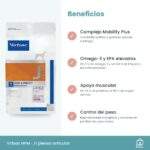Beneficios de Virbac HPM J1 Pienso Articular Para Perros