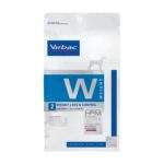 Saco de 3 kg de Virbac HPM Weight Loss & Control W2, pienso para perros con sobrepeso