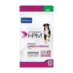 Saco de 3 kg de Virbac HPM pienso para perros adultos medianos y grandes