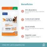 Beneficios de Virbac HPM Pienso Para Perros Pequeños Y Toy