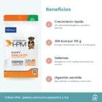 Beneficios de Virbac HPM Pienso Para Cachorros Pequeños Y Toy
