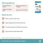 Guía de alimentación de Virbac HPM Pienso Para Perros Esterilizados Adultos