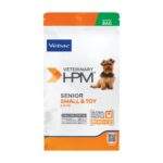 Saco de Virbac HPM Pienso para perros senior de razas pequeñas y toy