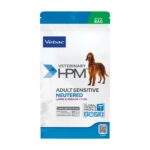 Saco de Virbac HPM Sensibilidad Digestiva pienso para perros esterilizados medianos y grandes