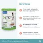 Beneficios de Virbac HPM Sobres Salmón Para Gatos Esterilizados