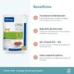 Beneficios de Virbac HPM Sobres Urology Para Gatos