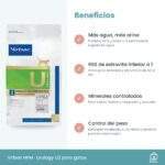 Beneficios de Virbac HPM Urology U2 Pienso Para Gatos