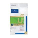 Saco de Virbac HPM Urology U3 Urinary WIB Pienso Para Gatos de 3 kg