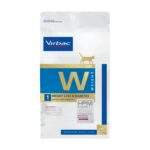 Saco de Virbac HPM Weight W1 Weight Loss & Diabetes Pienso Para Gatos de 7 kg
