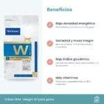 Beneficios de Virbac HPM Weight W1 Pienso Para Gatos