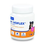 Condroprotector Masticable para perros Movoflex - Información del fabricante en el envase