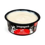 Yogupet 2+Pro Yogur Hiperproteico con Membrana de Huevo, Colágeno e Inulina para Perros y Gatos Pack Ahorro 4 x 110 g - imagen 3
