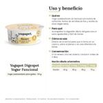 Yogupet Digespet Yogur Funcional para Gatos Pack Ahorro 4 x 110 g - uso y beneficio
