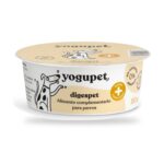 Yogupet Digespet Yogur Funcional para Perros Pack Ahorro 4 x 110 g - unidad