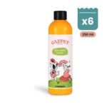 Yogupet Gazpet Yogur Líquido Melón y Pera para Perros y Gatos Pack Ahorro 6 x 250 ml