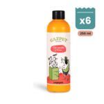 Yogupet Gazpet Yogur Líquido Sandía y Fresa para Perros y Gatos Pack Ahorro 6 x 250 ml