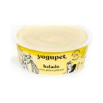Yogupet Helado de Yogur Coco, Piña y Plátano para Perros y Gatos Pack Ahorro 4 x 110 g - imagen 3