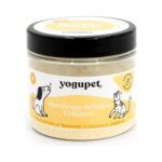 Yogupet Kéfir Liofilizado con Calabaza, Membrana de Huevo y Colágeno para Perros y Gatos 40 g