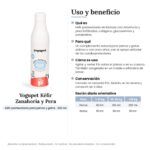 Yogupet Kéfir Zanahoria y Pera con Colágeno y Condroprotectores para Perros y Gatos 200 ml - uso y beneficio