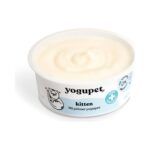 Yogupet Kitten Yogur con Proteína Láctea e Inulina para Gatitos Pack Ahorro 4 x 110 g - imagen 3
