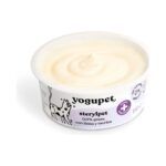 Yogupet Sterylpet Yogur Funcional Desnatado con Lisina y Taurina para Gatos Esterilizados Pack Ahorro 4 x 110 g - imagen 3