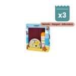 Yogupet Summerbox Helado de Yogur + Gazpet Melón y Pera + Alfombra de Lamer para Perros y Gatos