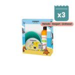 Yogupet Summerbox Helado de Yogur + Gazpet Melón y Pera + Lickbowl para Perros y Gatos