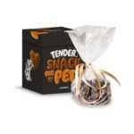 Yogupet Tender Snack Caja Negra Salmón y Kéfir para Perros y Gatos 100 g - imagen 3