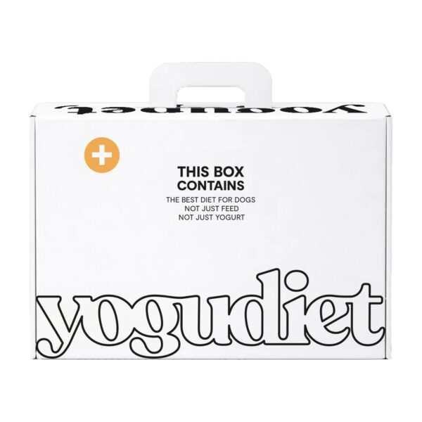 Yogupet Yogudiet Box Experience Digest Pack Digestivo Completo para Perros