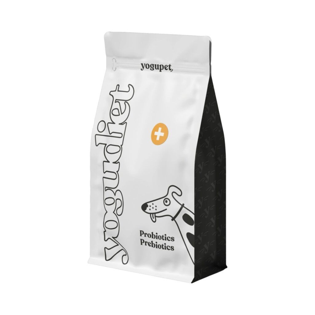Yogupet Yogudiet Pienso Pavo Hipoalergénico Monoproteico con Arroz, Probióticos y Prebióticos para Perros 1,5 kg