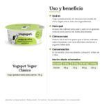 Yogupet Yogur Clásico con Aceite de Oliva Virgen Extra para Perros Pack Ahorro 4 x 110 g - uso y beneficio