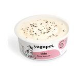 Yogupet Yogur Clásico con Chía para Gatos Pack Ahorro 4 x 110 g - imagen 3