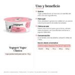 Yogupet Yogur Clásico con Chía para Perros Pack Ahorro 4 x 110 g - uso y beneficio